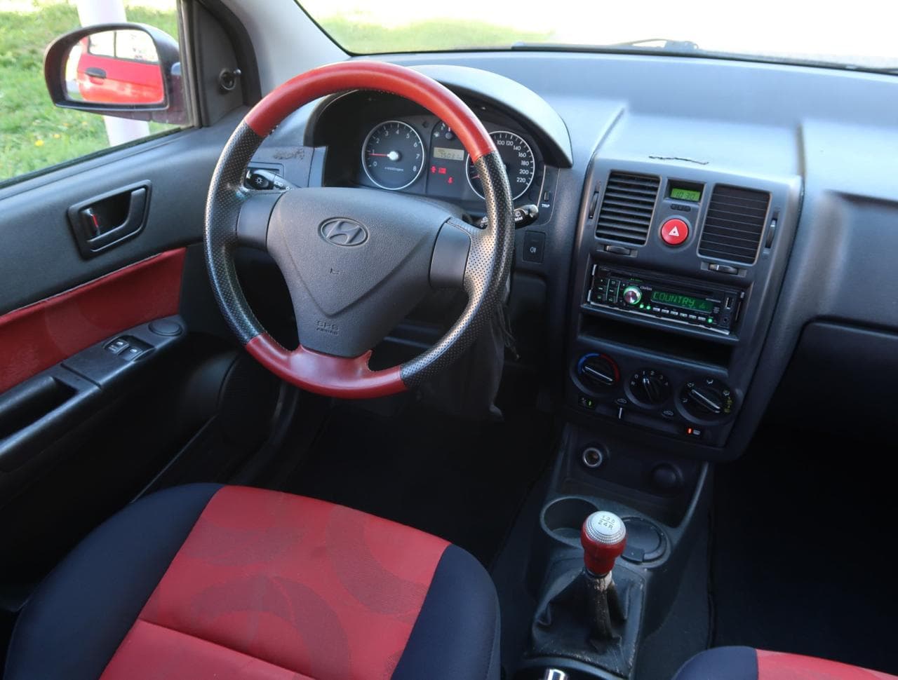 2009 Hyundai GETZ - 9