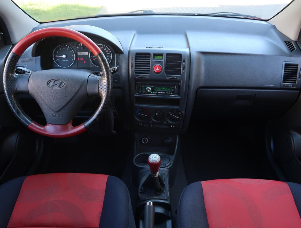 2009 Hyundai GETZ - 10