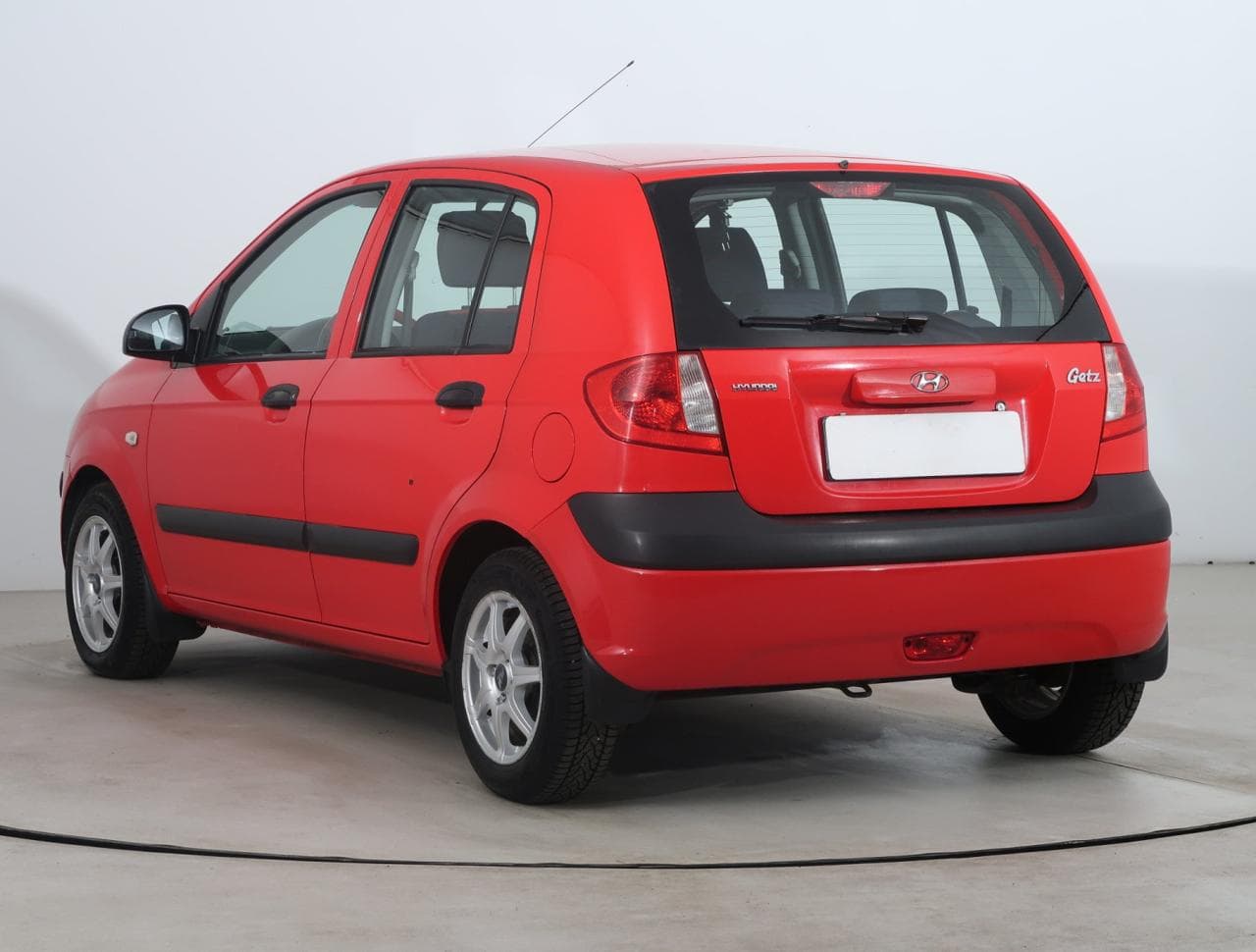 2009 Hyundai GETZ - 5