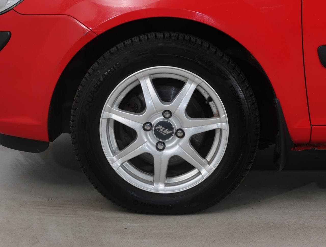 2009 Hyundai GETZ - 20
