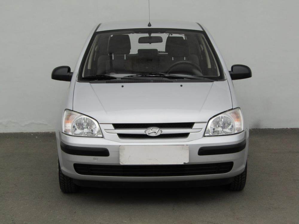 2003 Hyundai GETZ - 2