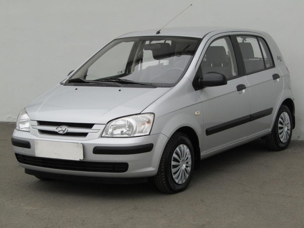 2003 Hyundai GETZ - 3