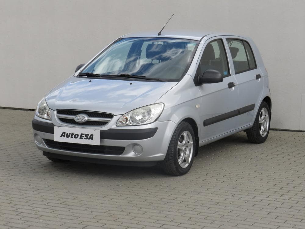 2008 Hyundai GETZ - 3