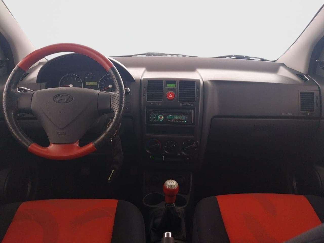 2008 Hyundai GETZ - 11