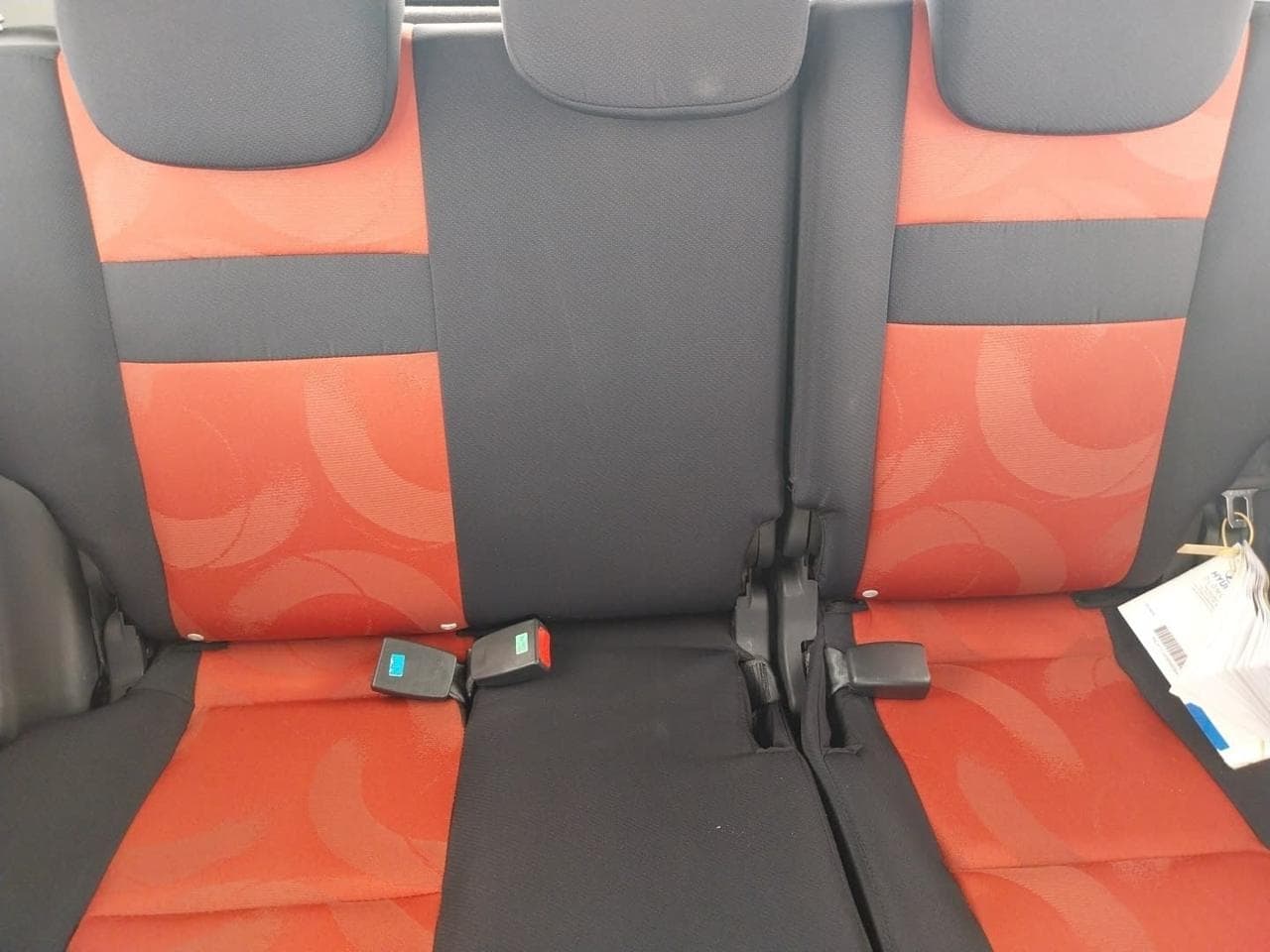 2008 Hyundai GETZ - 15