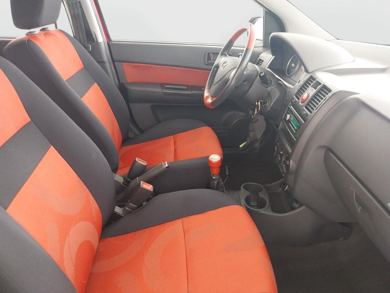 2008 Hyundai GETZ - 12