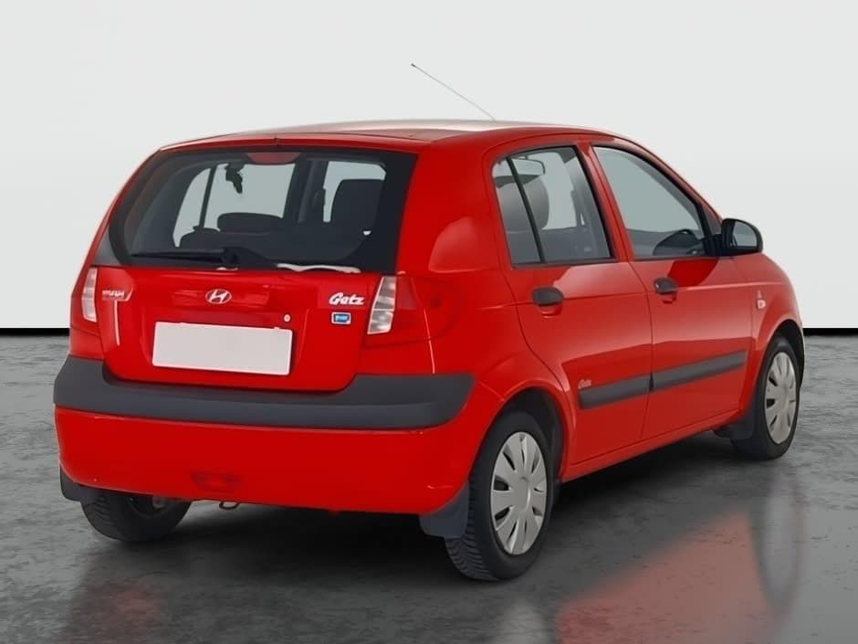 2008 Hyundai GETZ - 7