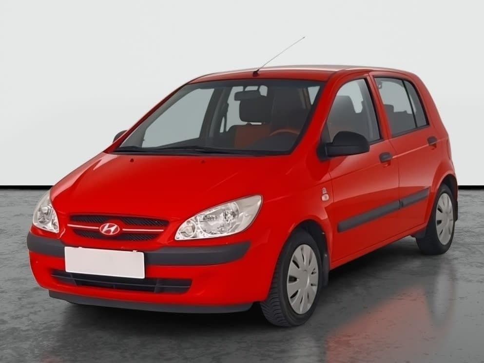2008 Hyundai GETZ - 3