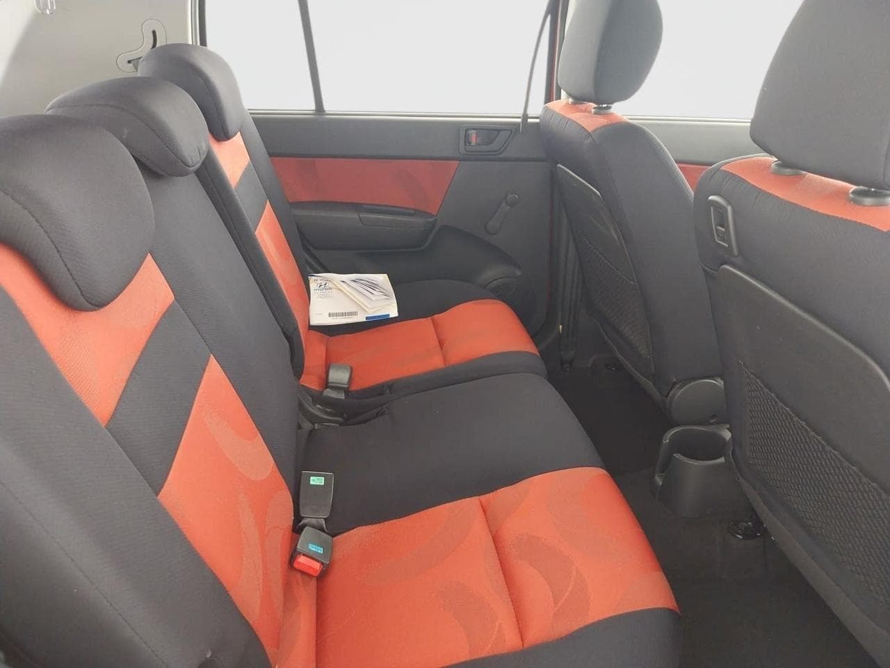 2008 Hyundai GETZ - 13