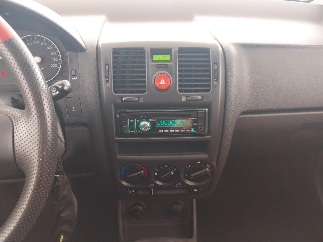 2008 Hyundai GETZ - 18
