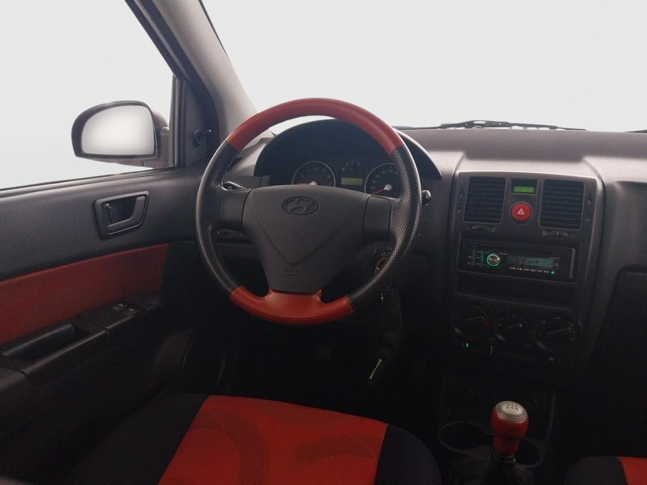 2008 Hyundai GETZ - 10