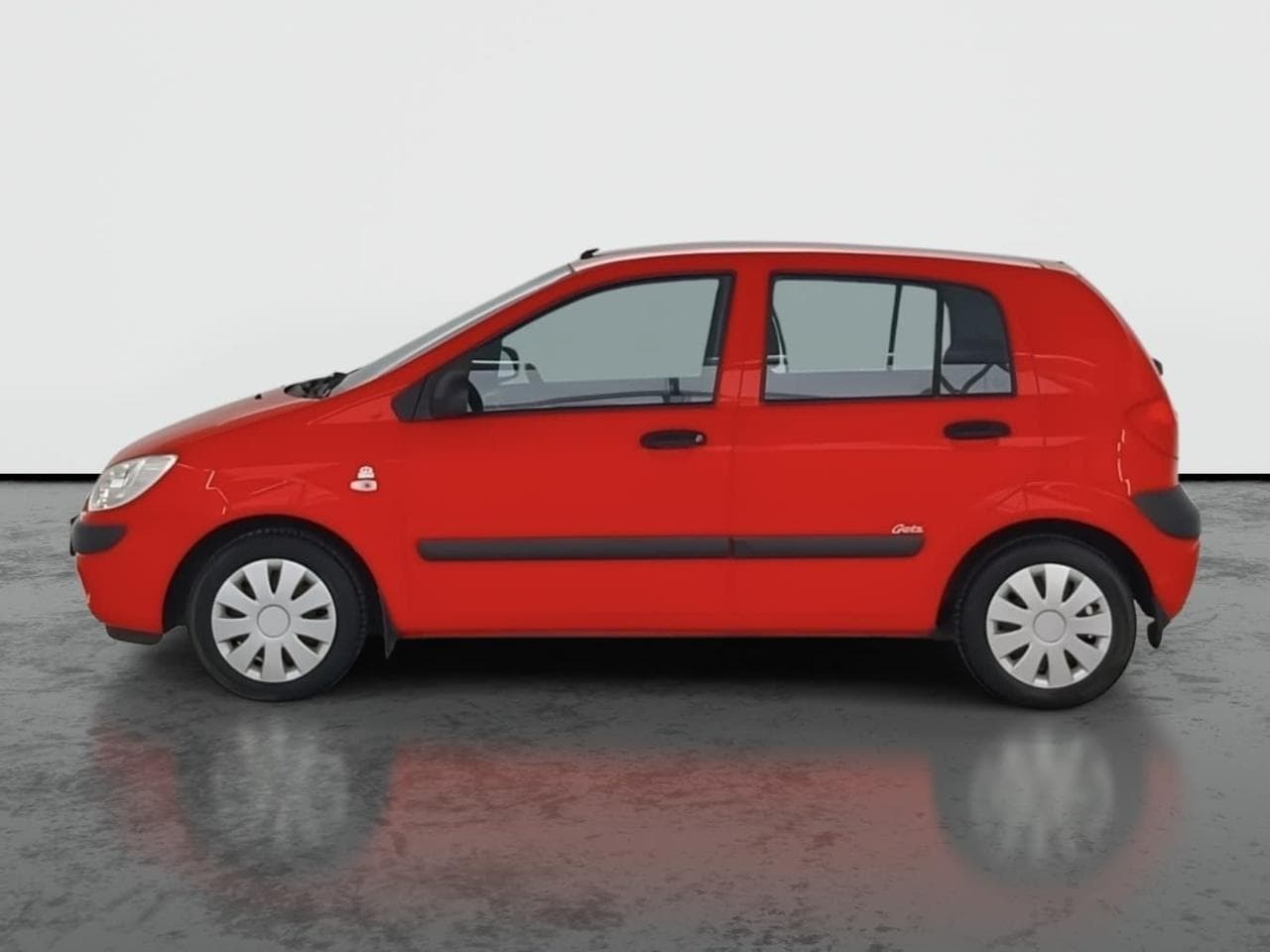 2008 Hyundai GETZ - 4