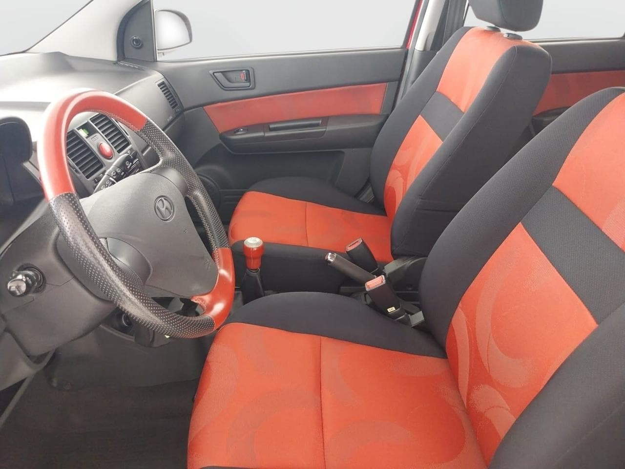 2008 Hyundai GETZ - 16