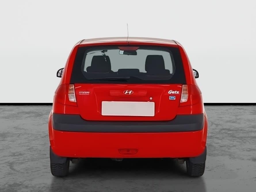 2008 Hyundai GETZ - 6