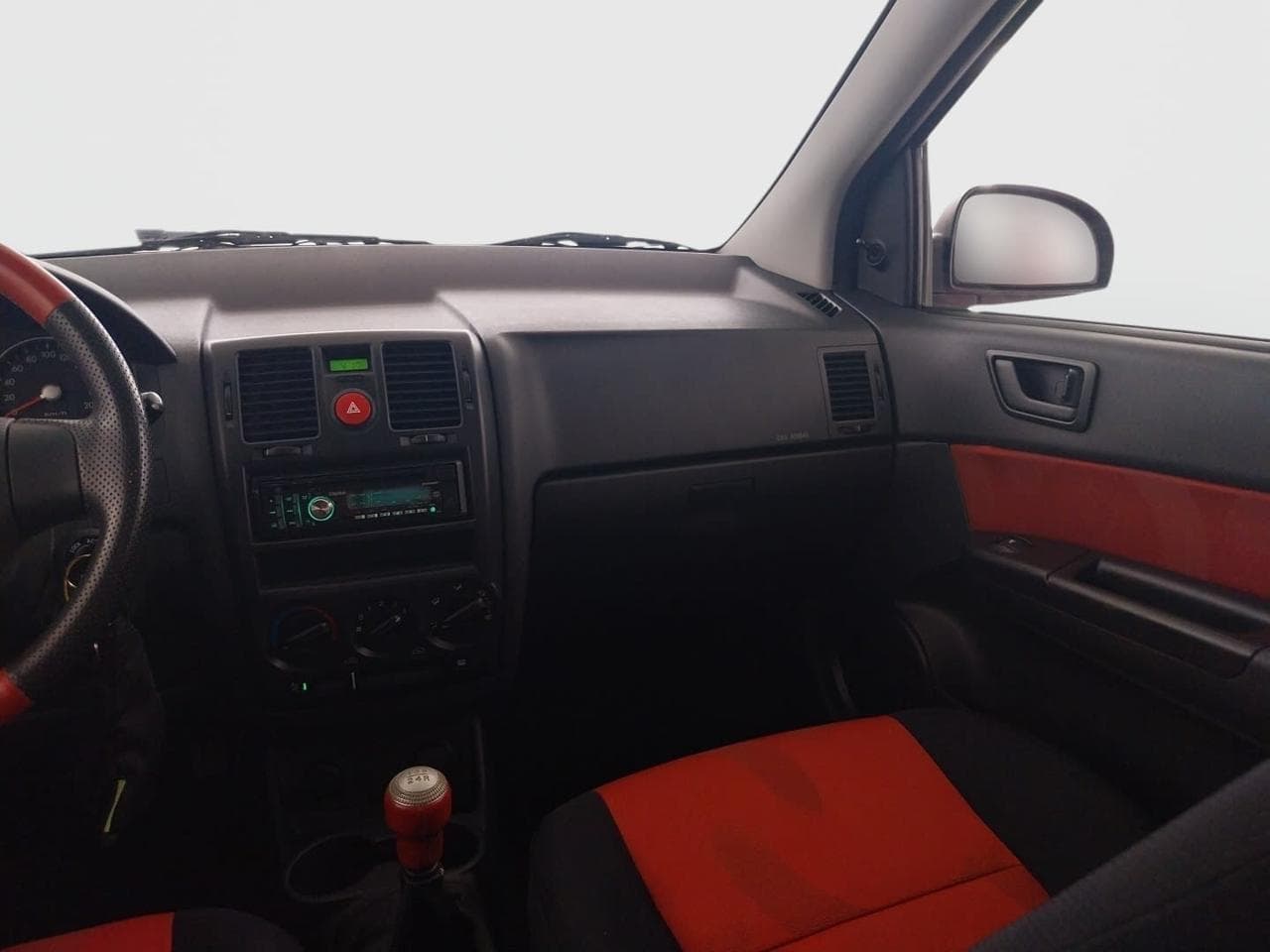 2008 Hyundai GETZ - 9