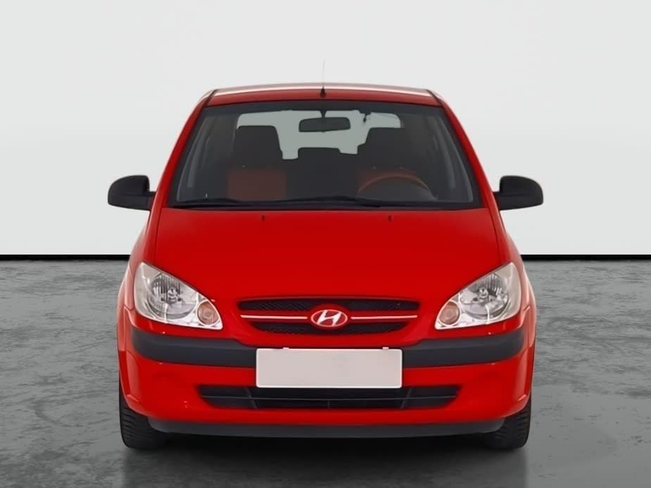 2008 Hyundai GETZ - 2