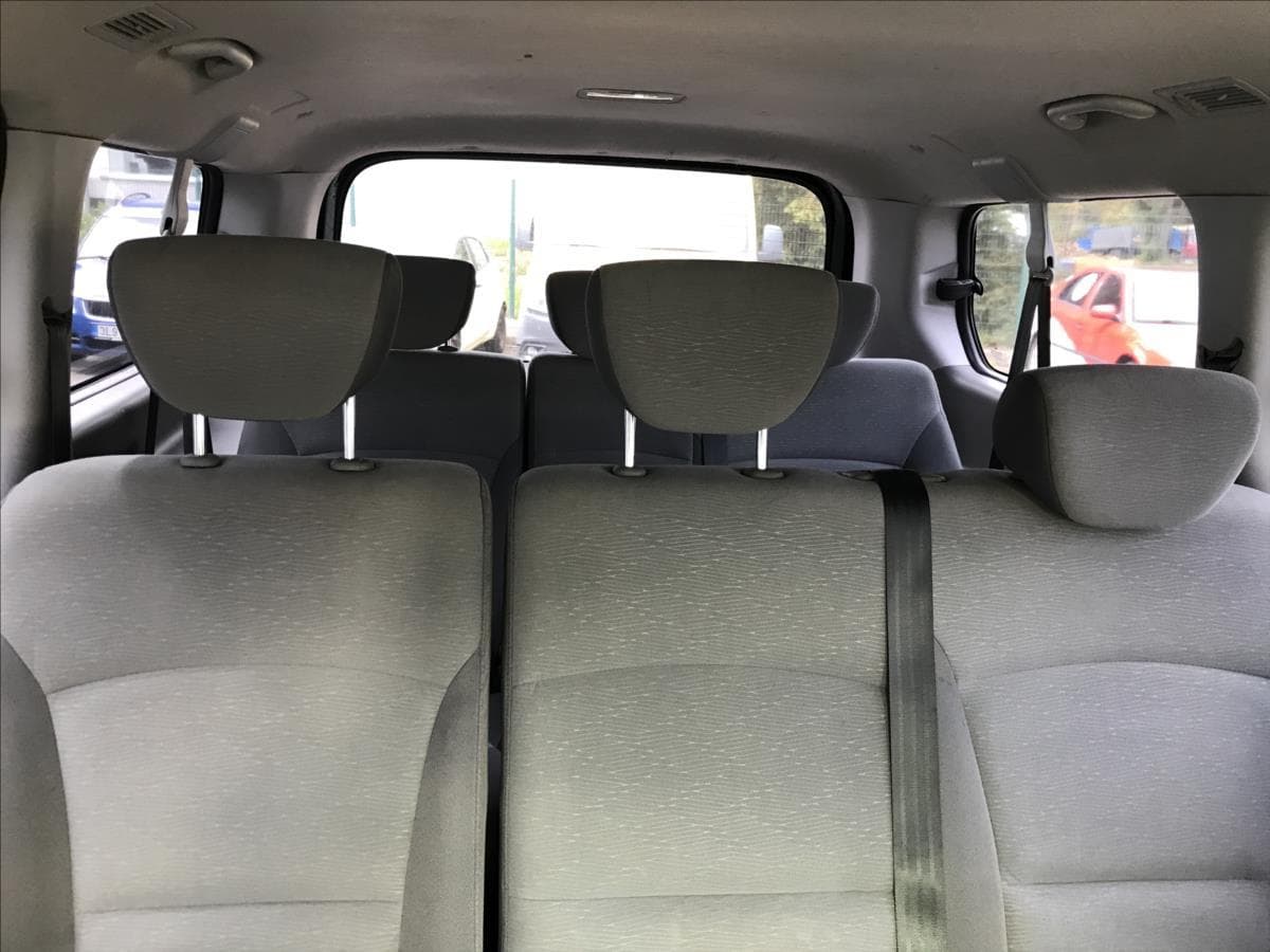 2008 Hyundai H-1 - 10