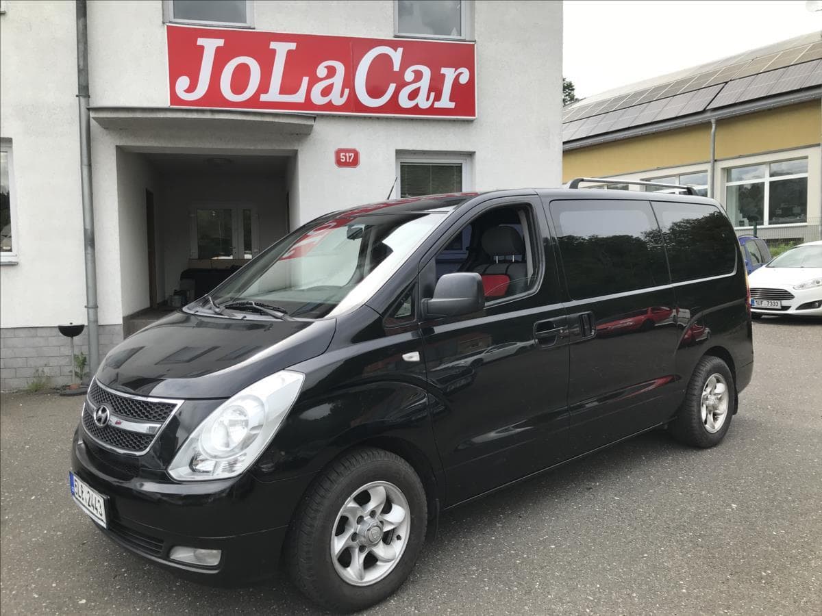 2008 Hyundai H-1 - 2