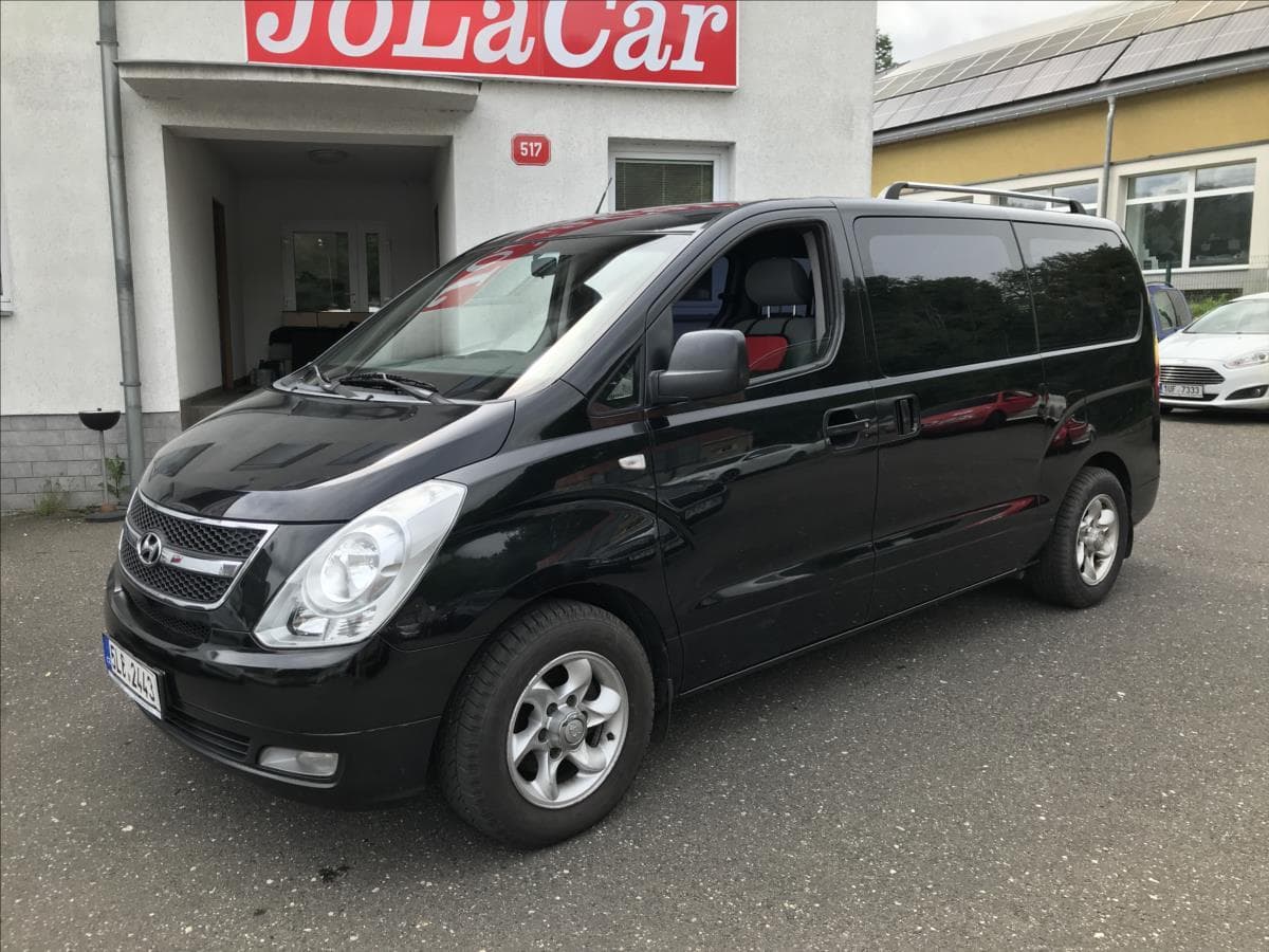 2008 Hyundai H-1 - 4