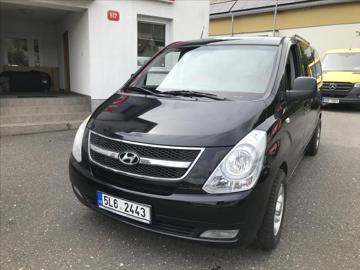 2008 Hyundai H-1 - 5