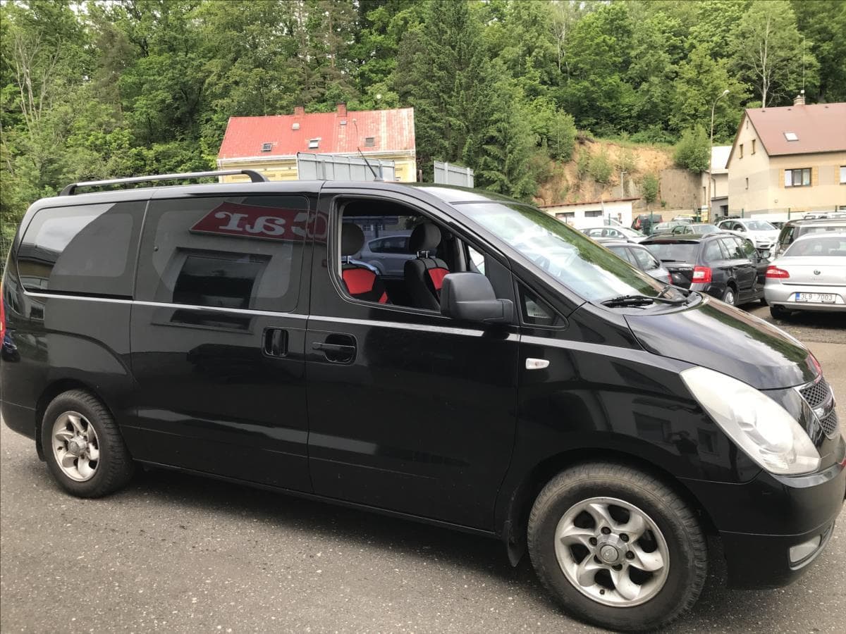 2008 Hyundai H-1 - 6