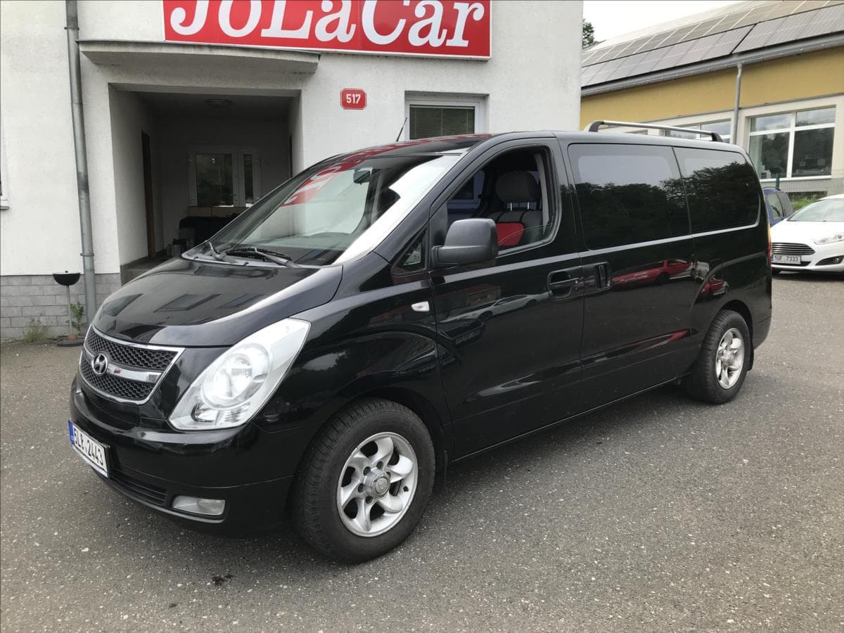 2008 Hyundai H-1 - 3