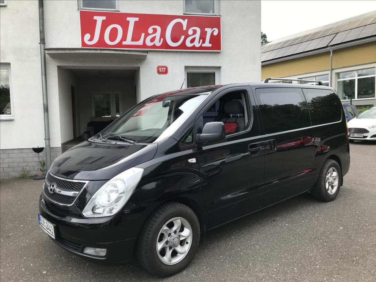 Hyundai H 1 2,5 CRDi 125kW 8míst kombi