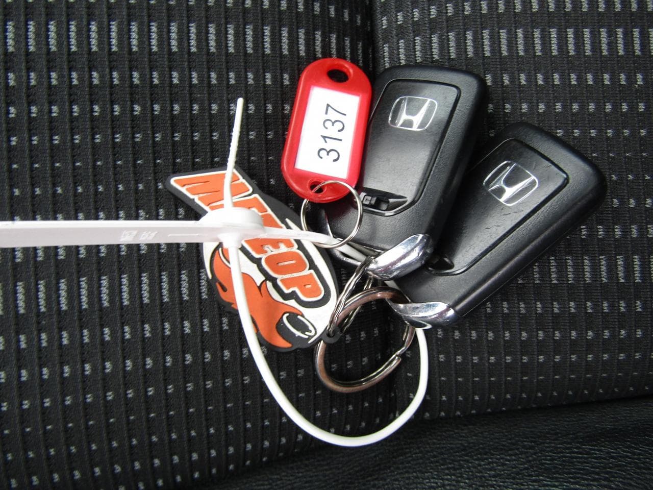 2015 Honda HR-V - 20