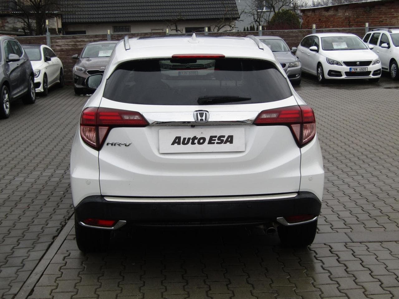 2015 Honda HR-V - 5
