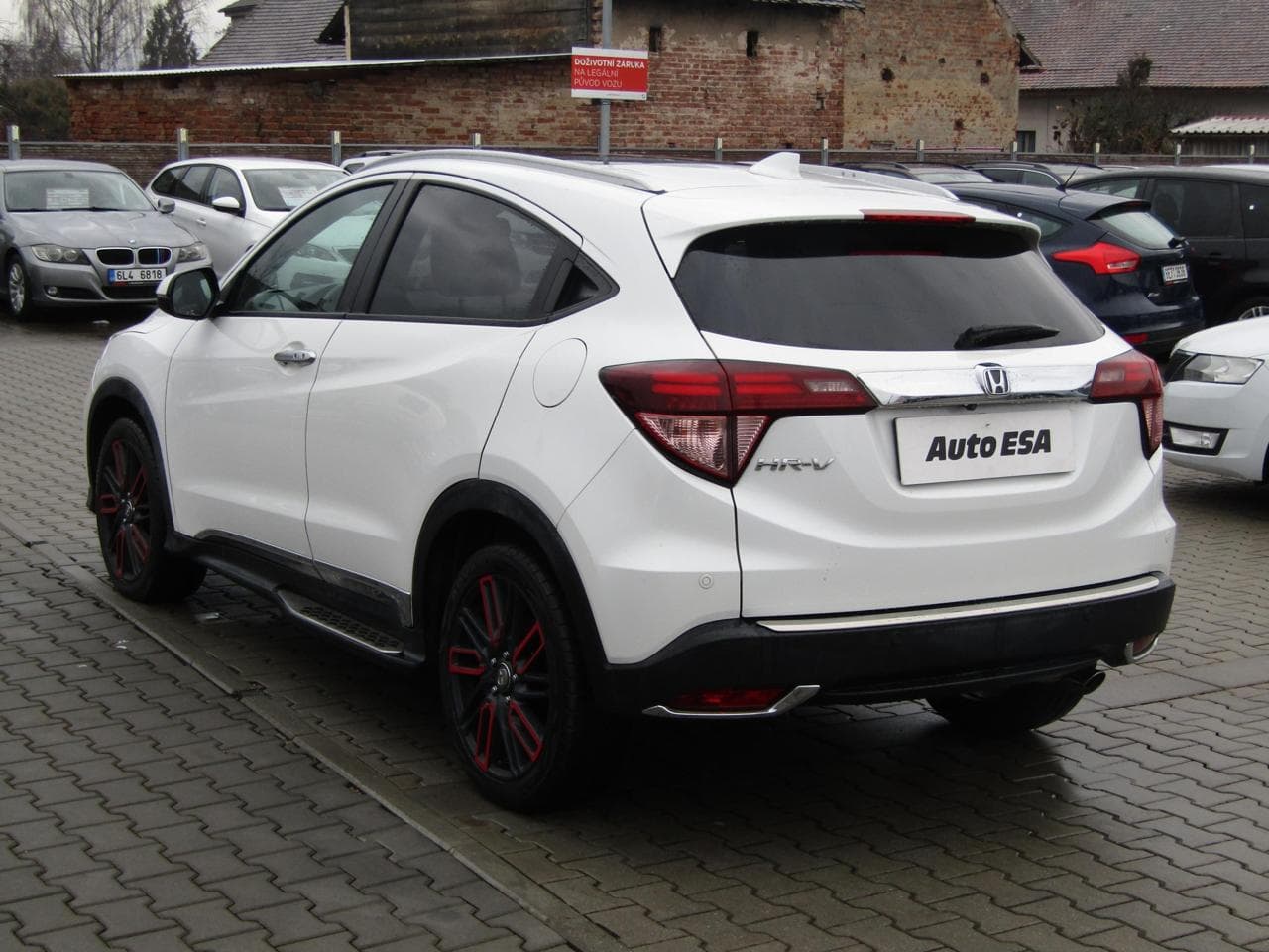 2015 Honda HR-V - 6