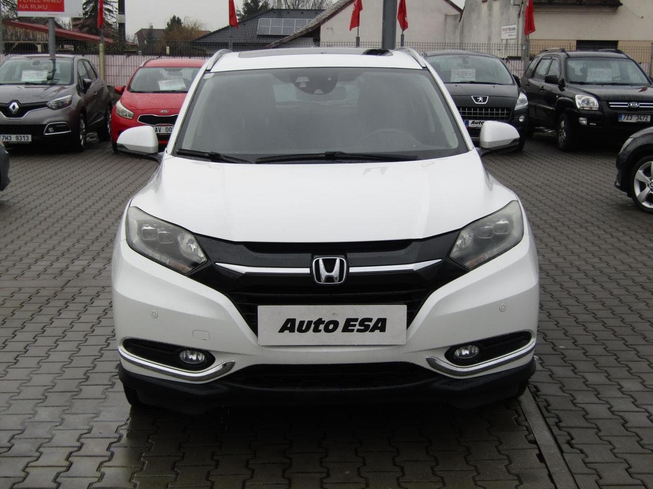 2015 Honda HR-V - 2