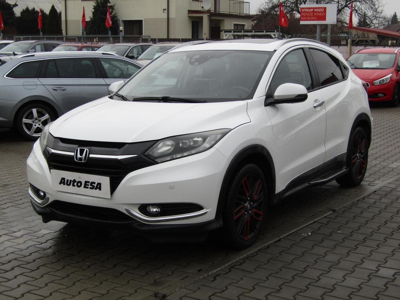 2015 Honda HR-V - 3