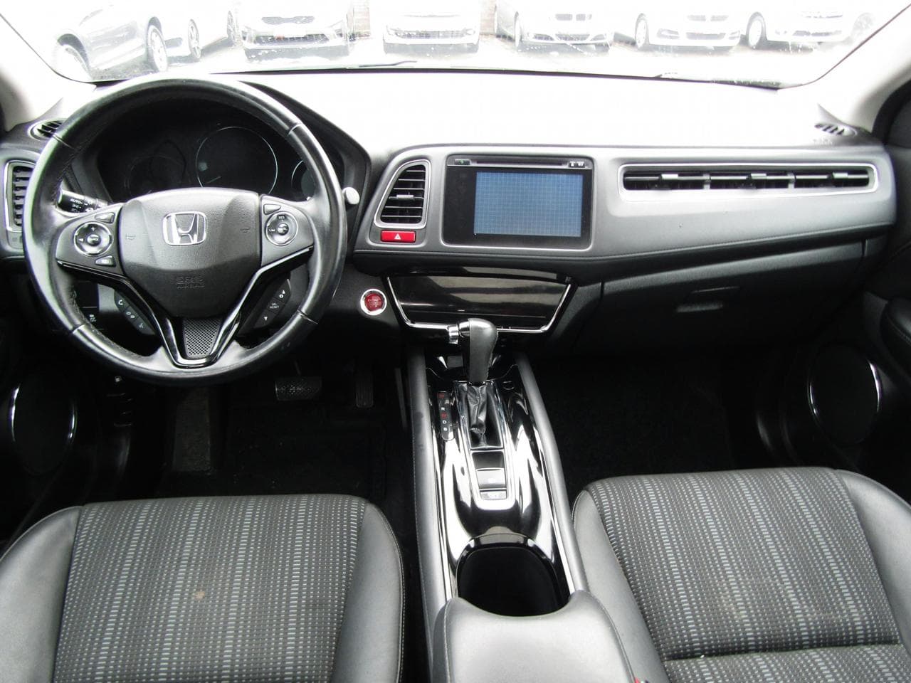 2015 Honda HR-V - 8