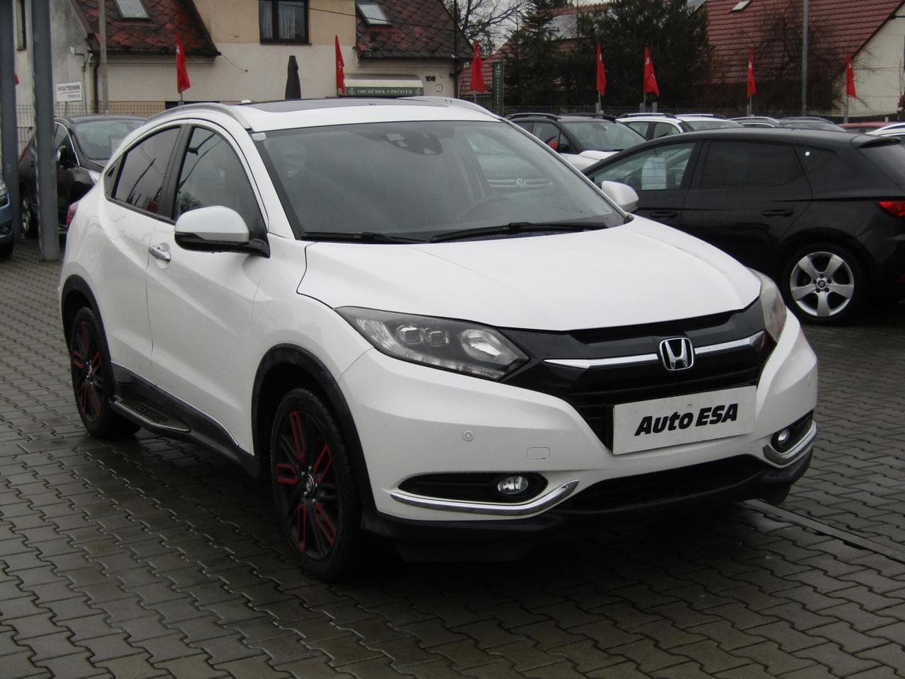 2015 Honda HR-V