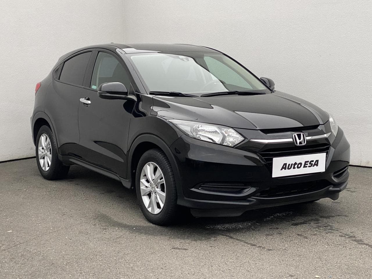 2016 Honda HR-V