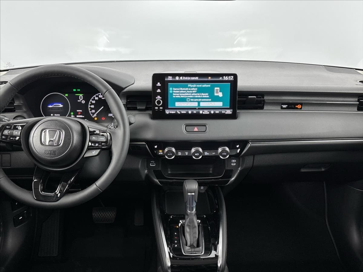 2026 Honda HR-V - 5