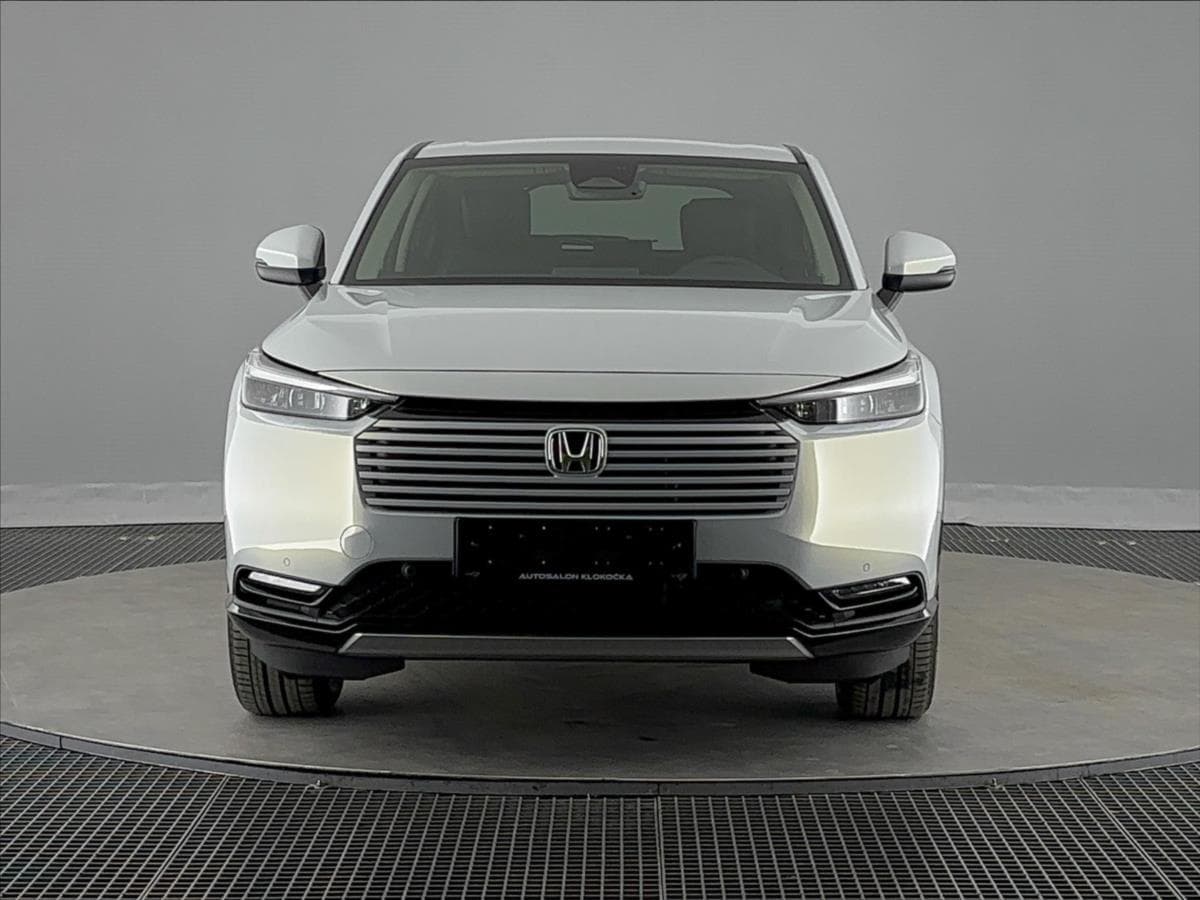 2026 Honda HR-V - 4