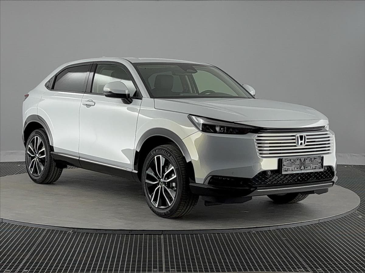 2026 Honda HR-V - 16