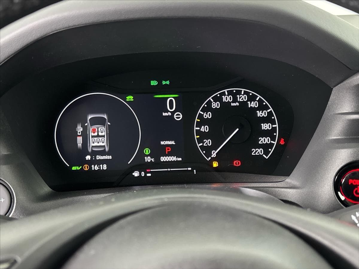2026 Honda HR-V - 10