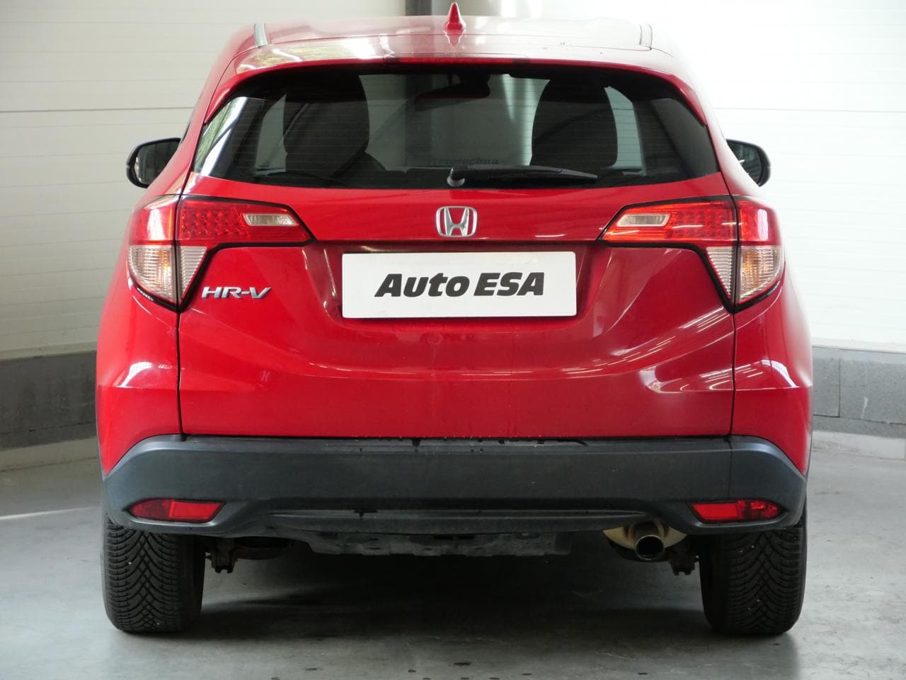 2017 Honda HR-V - 5