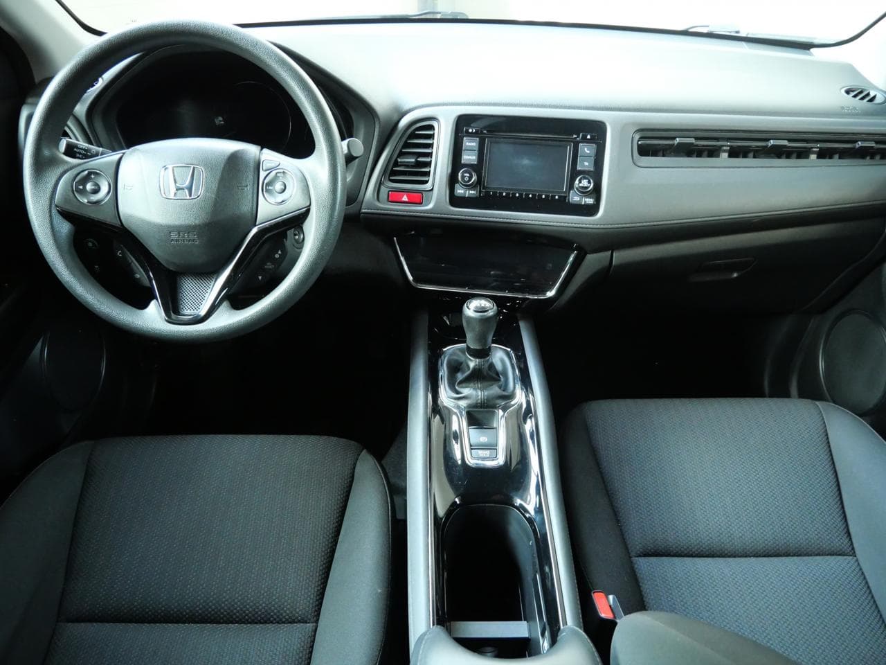 2017 Honda HR-V - 8