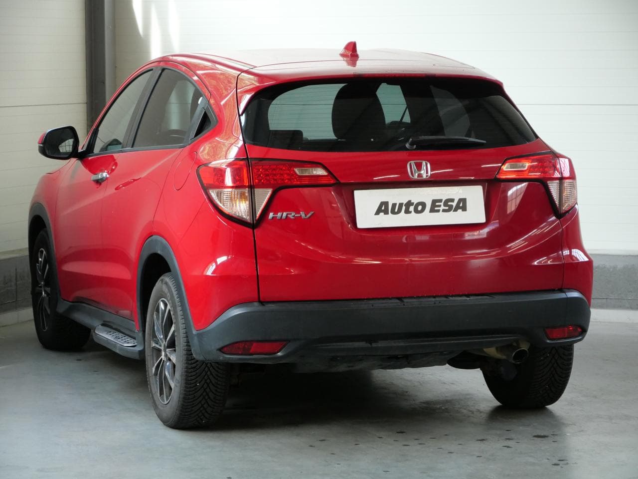 2017 Honda HR-V - 6