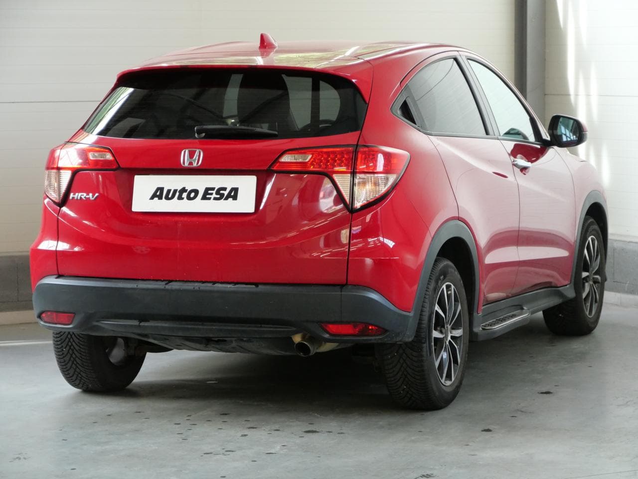 2017 Honda HR-V - 4