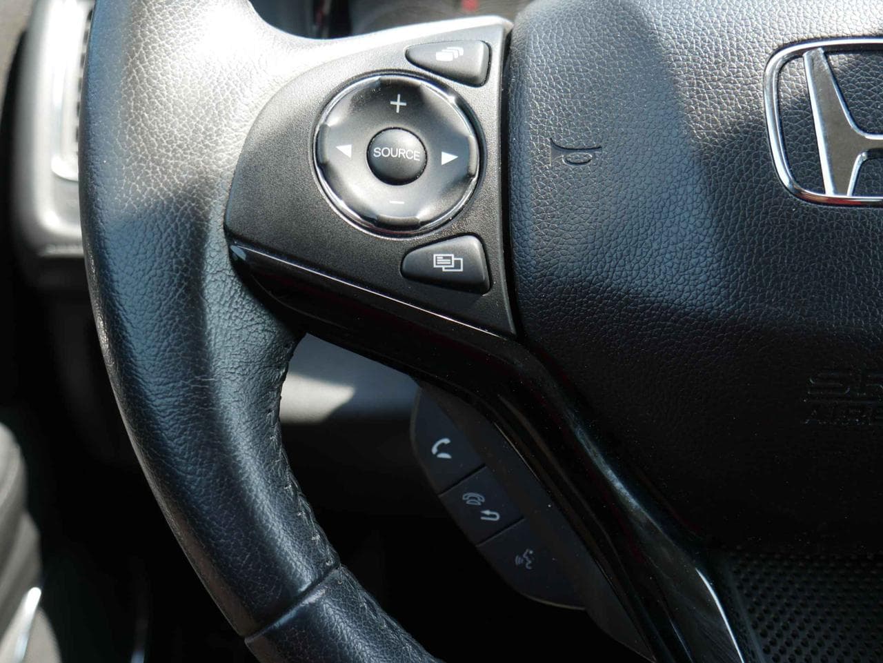 2016 Honda HR-V - 22