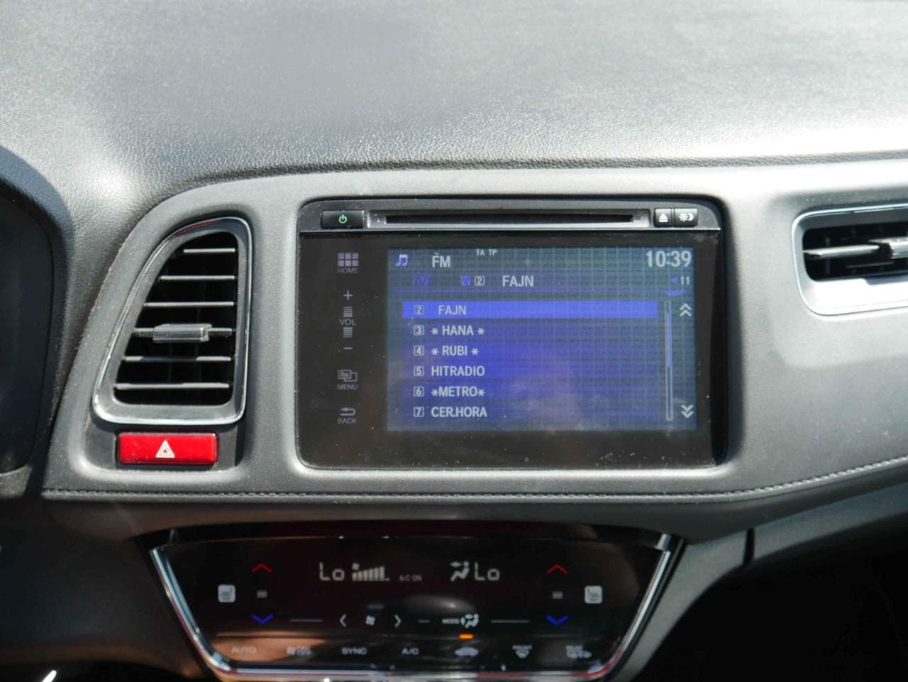 2016 Honda HR-V - 26