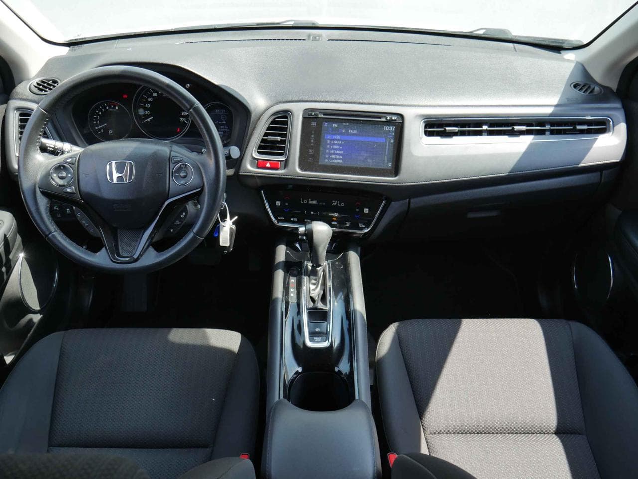 2016 Honda HR-V - 13