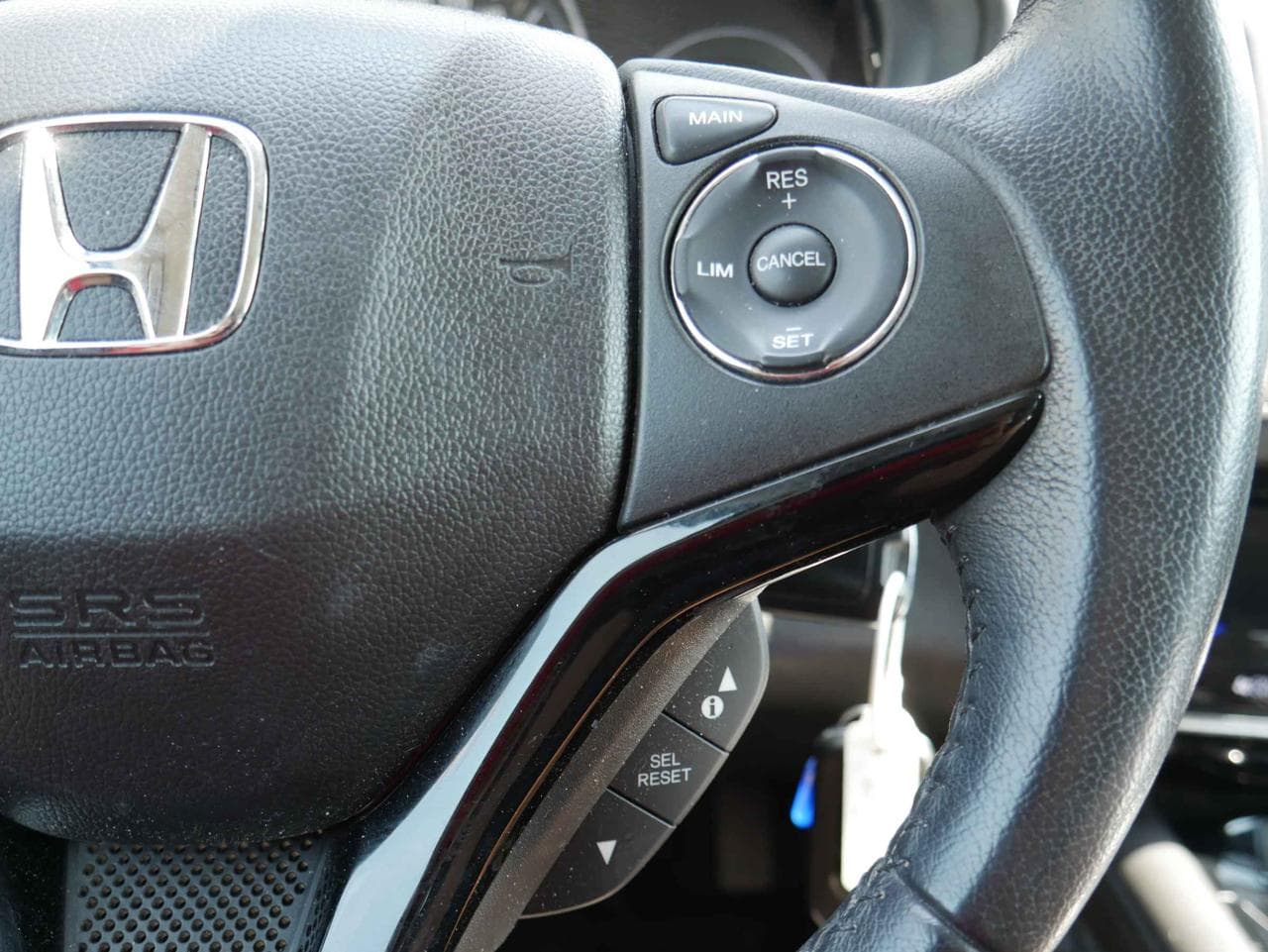 2016 Honda HR-V - 24