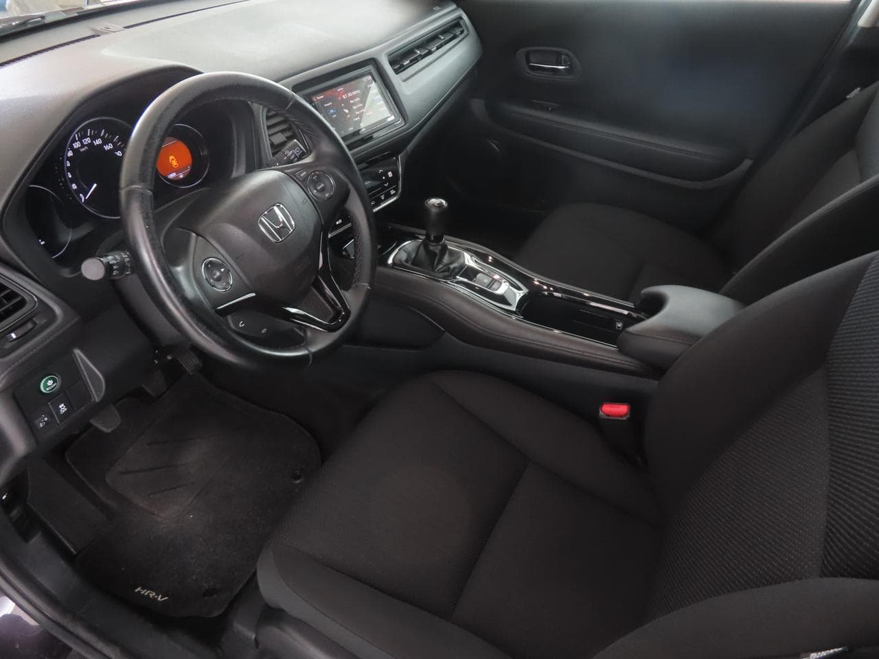 2018 Honda HR-V - 29