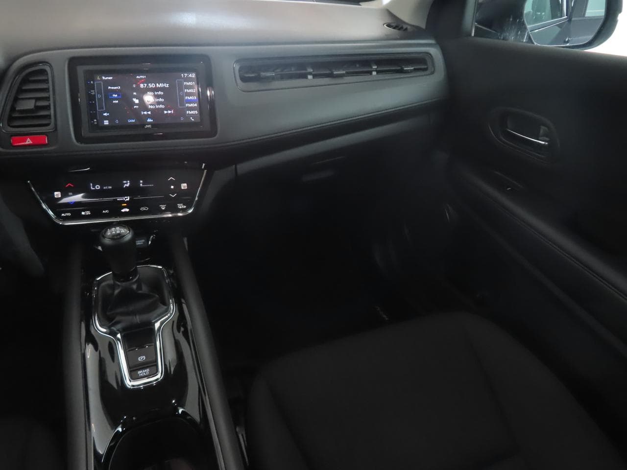 2018 Honda HR-V - 19