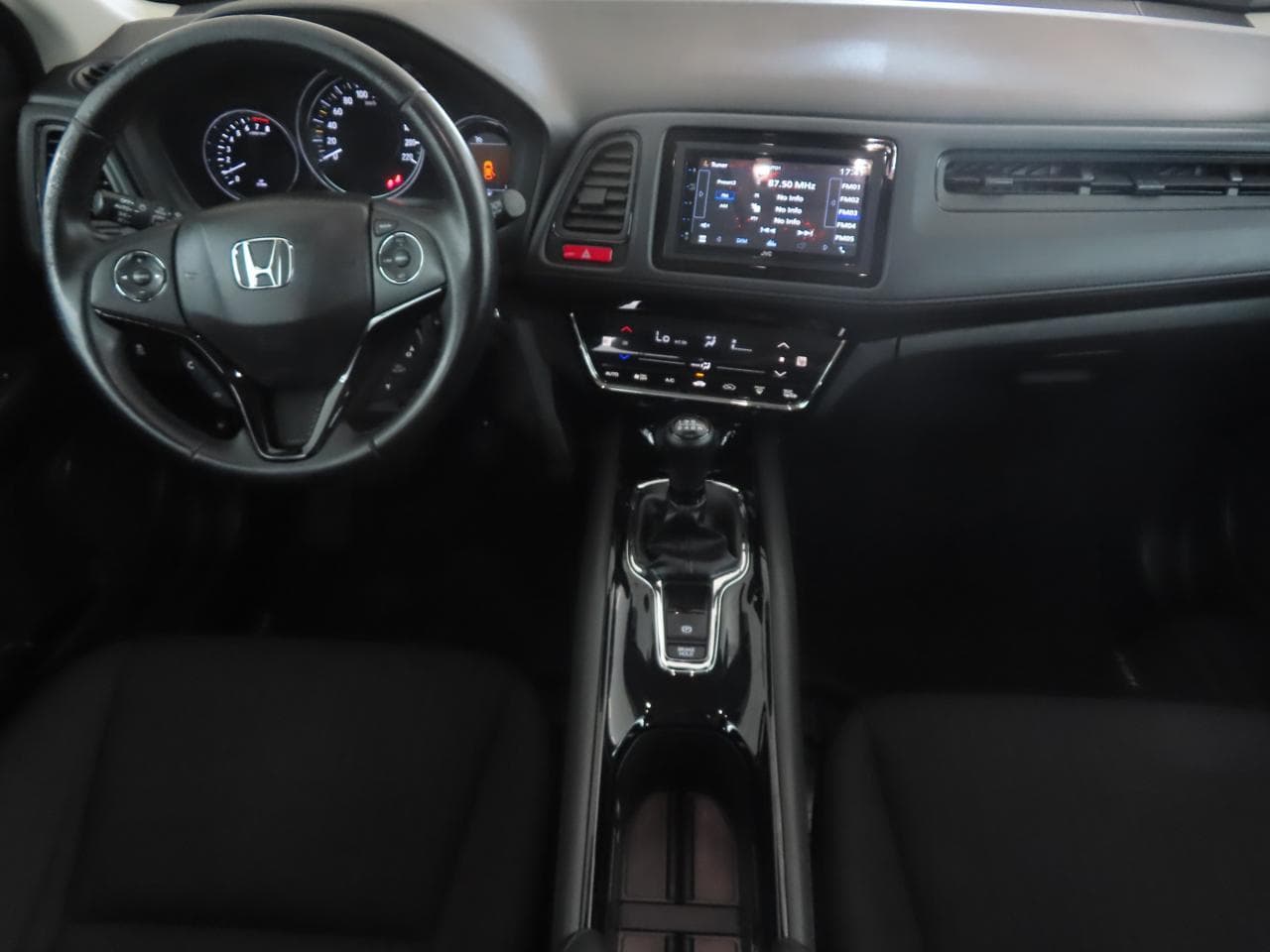 2018 Honda HR-V - 17